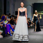 Мини-курс «Юбка с подиума: аппликация в вышивке»